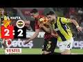 Göztepe vs Fenerbahce 2:2