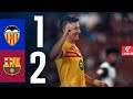 Valencia vs Barcelona 1:2