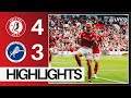 Bristol City vs Millwall 4:3