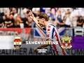 Willem II vs G.A. Eagles 2:0