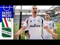 Legia vs Radomiak Radom 4:1