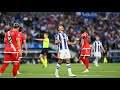 Real Sociedad vs Vallecano 1:2