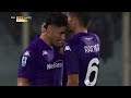 Fiorentina vs Puskas Academy 3:3