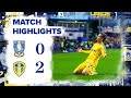 Sheffield Wed vs Leeds 0:2