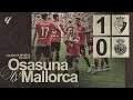 Osasuna vs Mallorca 1:0