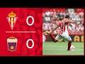 Gijon vs Eldense 0:0