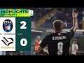 Sassuolo vs Cesena 2:1