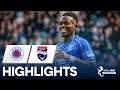 Rangers vs Ross County 6:0