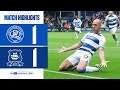 QPR vs Plymouth 1:1