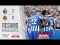 FC Porto vs Rio Ave 2:0