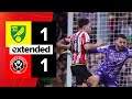 Norwich vs Sheffield Utd 1:1