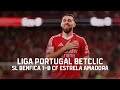 Benfica vs Estrela 1:0