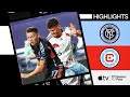 New York City vs Chicago 2:2