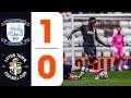 Preston vs Luton 1:0