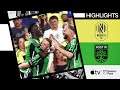 Nashville SC vs Austin FC 0:2