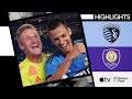 Kansas City vs Orlando City 3:0