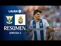 Leganes vs Las Palmas 2:1