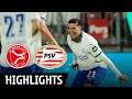 Almere City vs PSV 1:7