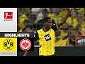 Borussia Dortmund vs Eintracht  Frankfurt 2:0