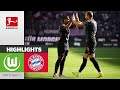 Wolfsburg vs Bayern Munich 2:3