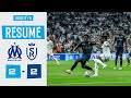 Marseille vs Reims 2:2