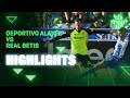 Alaves vs Betis 0:0