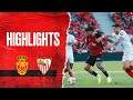 Mallorca vs Sevilla 0:0