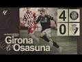 Girona vs Osasuna 4:0