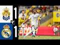 Las Palmas vs Real Madrid 1:1