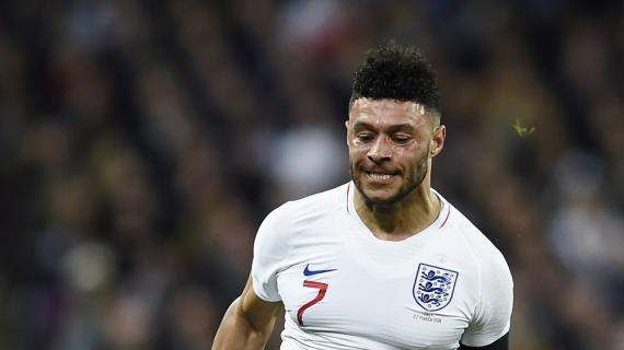Alex Oxlade-Chamberlain, il rischio di finire in Championship in prestito. Dopo un anno in Turchia