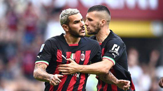 13 agosto 2022, il Milan scende in campo da Campione d