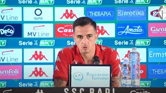 Bari, Maiello sincero: "Non ci aspettavamo questo inizio. Juve Stabia più brava di noi"