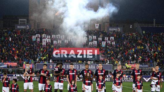 Bologna, Dominguez saluta il Gimnasia con un gol: "Vorrei non dirti addio, ma devo"