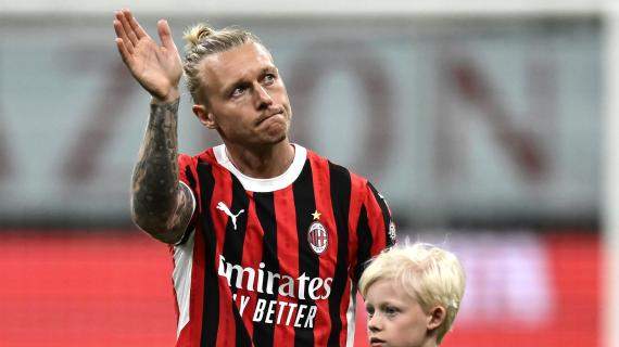 Capitan Kjaer lascia la nazionale danese: "15 anni meravigliosi, è stato un privilegio"