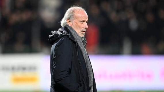 Conti non può mangiare a Trigoria? Sabatini: "Smentita di rito. La Roma pensi al mercato"