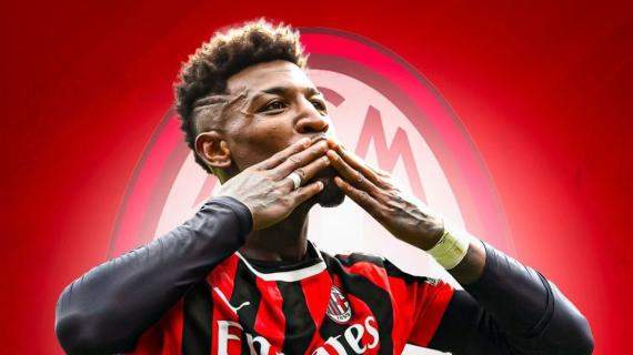 Stasera arriva Emerson Royal. Il brasiliano firmerà con il Milan per quattro anni più uno