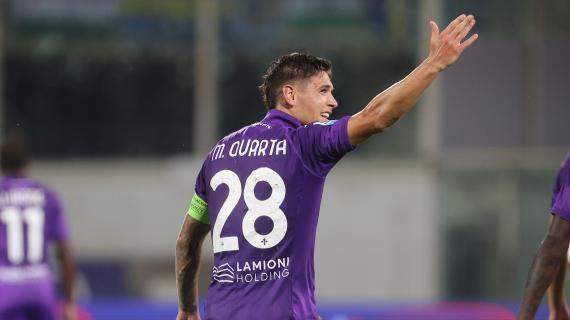 Fiorentina, Quarta: "Siamo tranquilli. Il cambiamento è stato grande, ma faremo meglio"