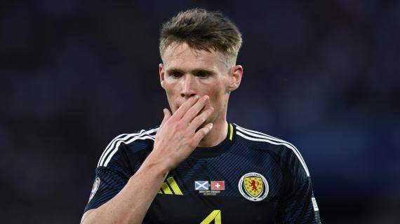 Fulham, offerta da 20 milioni di sterline per McTominay. Concorrenza dalla Turchia