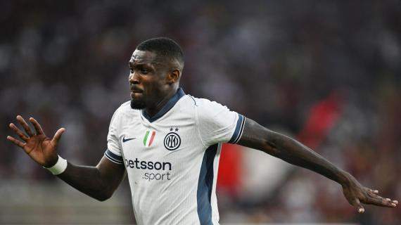 Genoa-Inter 2-2: tabellino, pagelle e tutte le ultime sulla 1^ giornata di Serie A