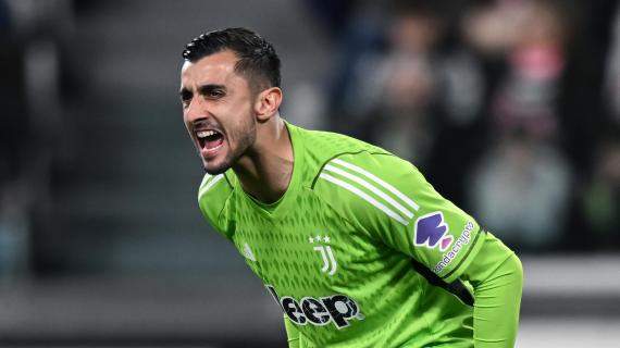 Juventus, vicino il rinnovo per Perin. Può firmare fino al 2026 (con opzione per un anno)