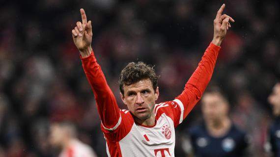 Kompany lo usa solo da cambio. Muller: "Preferirei dare la scossa prima, ma è il coach che decide"