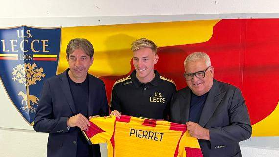 Lecce, nuovo nome per l