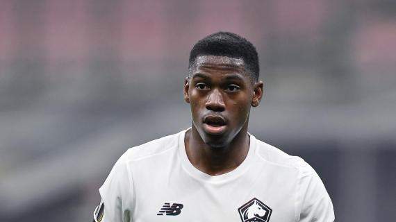 Ligue 1, il Lilla trionfa 2-0 con firma di Jonathan David. Reims in 10 per oltre un