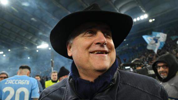 Lotito perseguitato, si fa mettere i telefoni sotto controllo: "Vogliono che venda la Lazio"