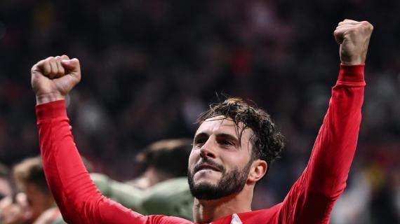 Mario Hermoso tramonta per le italiane? Ha rifiutato Napoli e Bologna, le altre non interessate