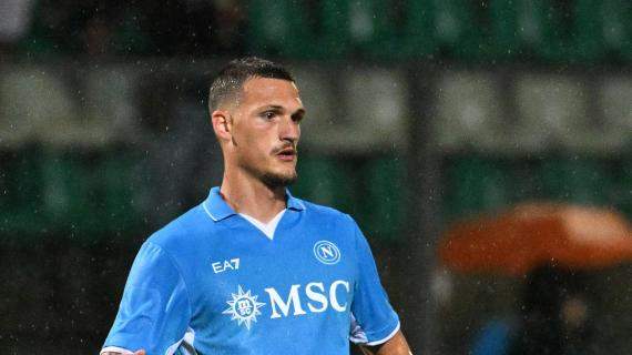 Il Napoli ha preso Marin: non è (solo) l