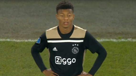 Napoli, obiettivo David Neres del Benfica: domani l