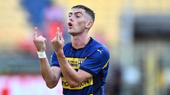 Parma, Estevez dopo il pari: "Non so dire se andiamo a casa contenti, dovevamo vincere"
