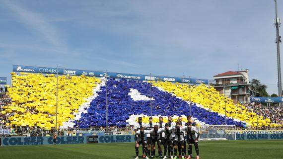 Parma, Joujou: "Orgoglioso di entrare in un club storico. Al Le Havre continuerò a crescere"