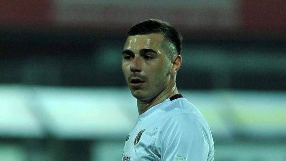 Picerno, avanti con Maiorino: il trequartista ha rinnnovato il suo contratto